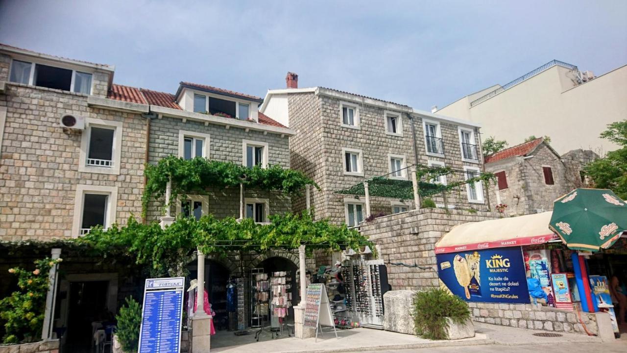 Апартаменти Petrovac Bay Monte Екстер'єр фото