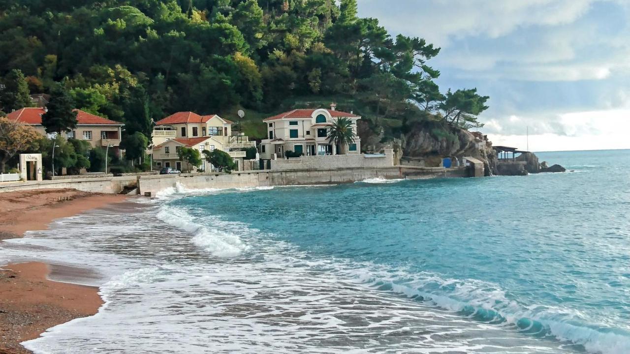 Апартаменти Petrovac Bay Monte Екстер'єр фото